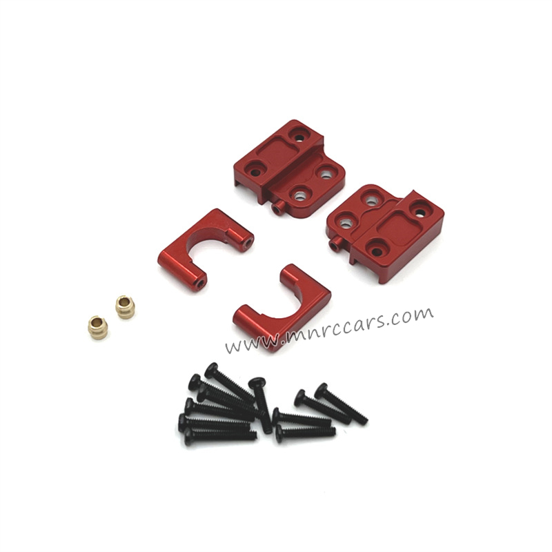 MN Model MN78 Upgrade Parts Rear Axle Leaf Spring Retainer