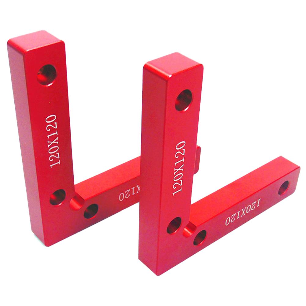 

90 Degree Precision Machinist Clamping Square Positioning Right Angle Ruler, 501 Original