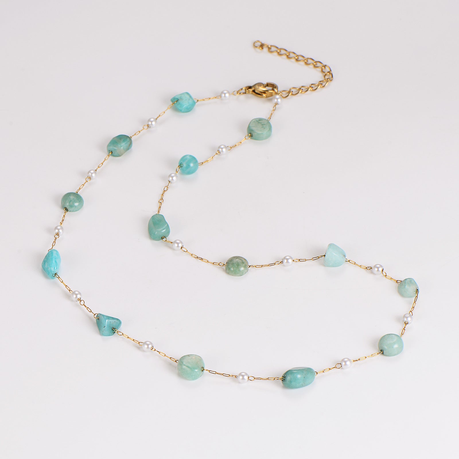 Casual Asymmetrical Heart Bell Droplet Stainless Steel Electroplating Jewelry Sets