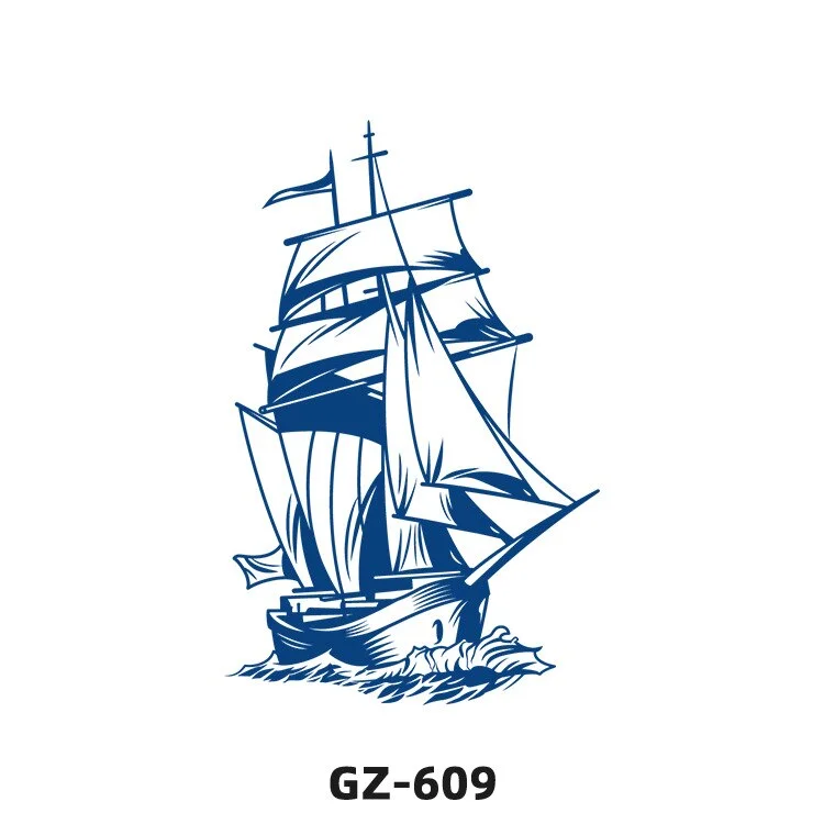 Sdrawing 2022 New Punk Trend Temporary Tattoo Lion Tiger Animal Pattern Juice Tattoo Waterproof Lasting Hot Girl Y2k Fake Tattoo