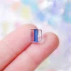 30PCS Crystal Square Colorful Acrylic Beads DIY Jewelry