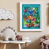 Diamond Painting-DIY Crystal Rhinestone Clownfish