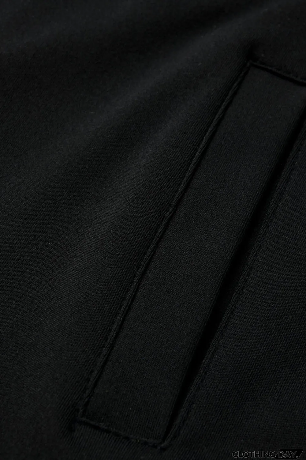 Black Fashion Casual Sportswear Zipper Collar Long Sleeve Regular Sleeve Patchwork Plus Size Set