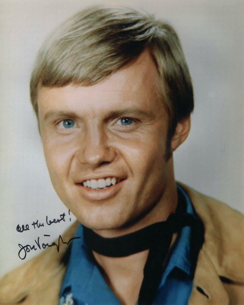 JON VOIGHT SIGNED AUTOGRAPH 8X10 Photo Poster painting - MIDNIGHT COWBOY, COMING HOME, THE CHAMP