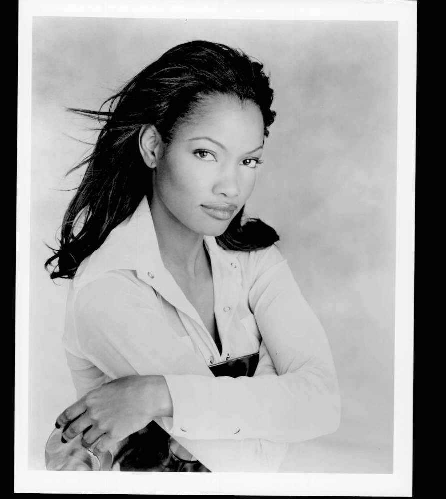 GARCELLE BEAUVAIS - 8x10 Headshot Photo Poster painting w/ Resume - NYPD Blue