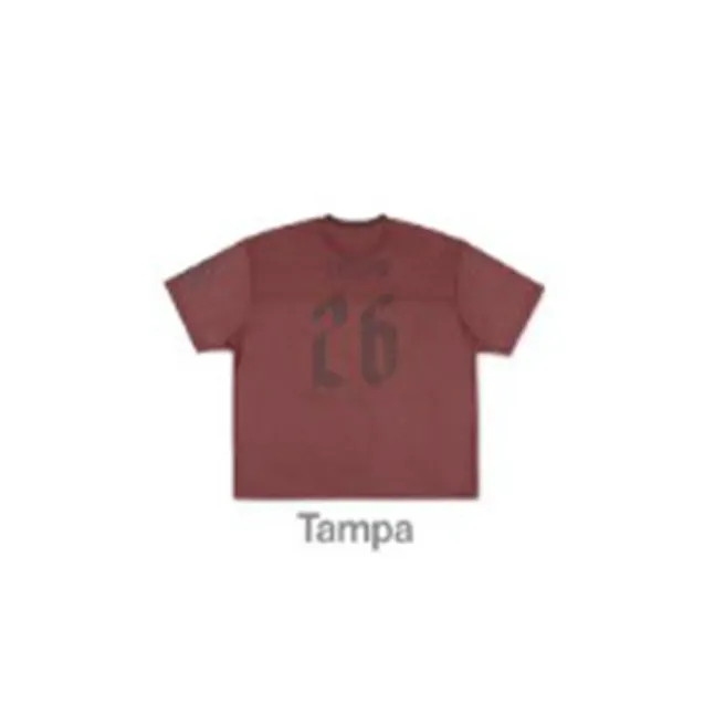 BTS WORLD Tour ARIRANG タンパ　City Jersey Pre Order - BTS World Tour Arirang City Jersey