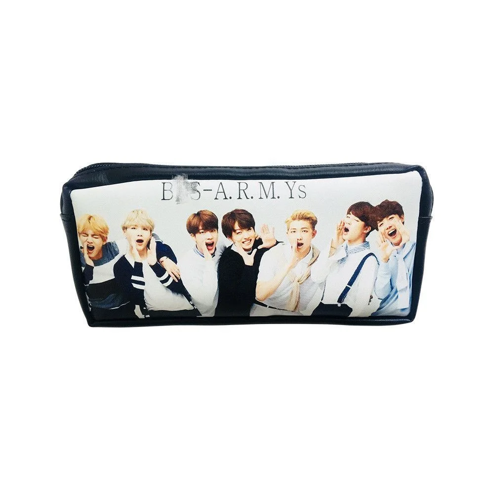 BTS Peripheral Pen Case