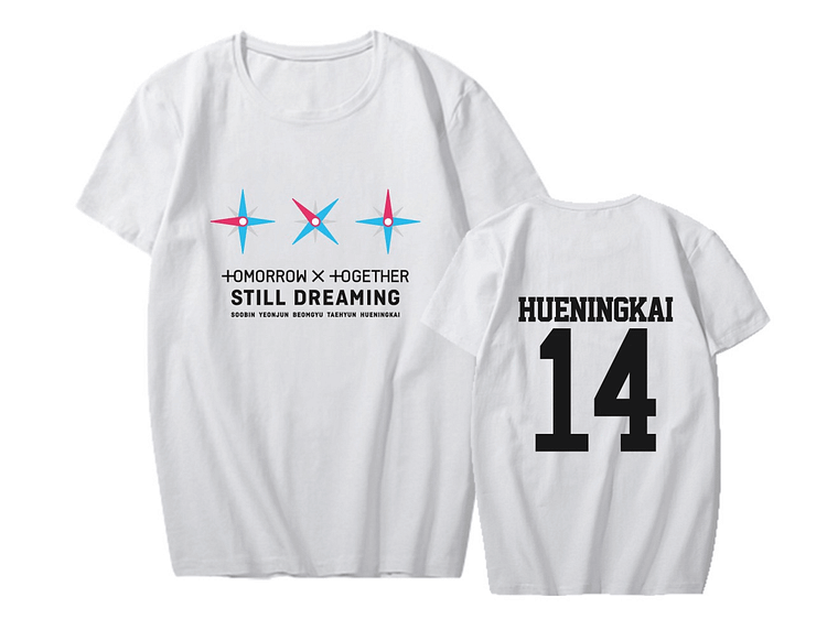 TXT Still Dreaming T-Shirt