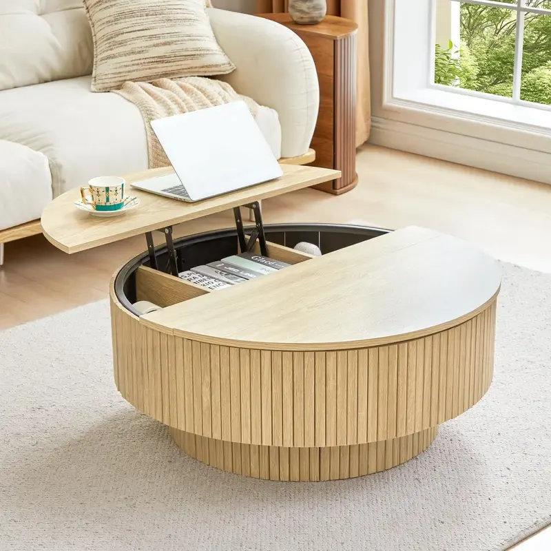 Lift top design