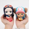 Look Up Series Special Collection Ver. Nico Robin & Excited Tony Tony Chopper - ONE PIECE Official Statue - MegaHouse