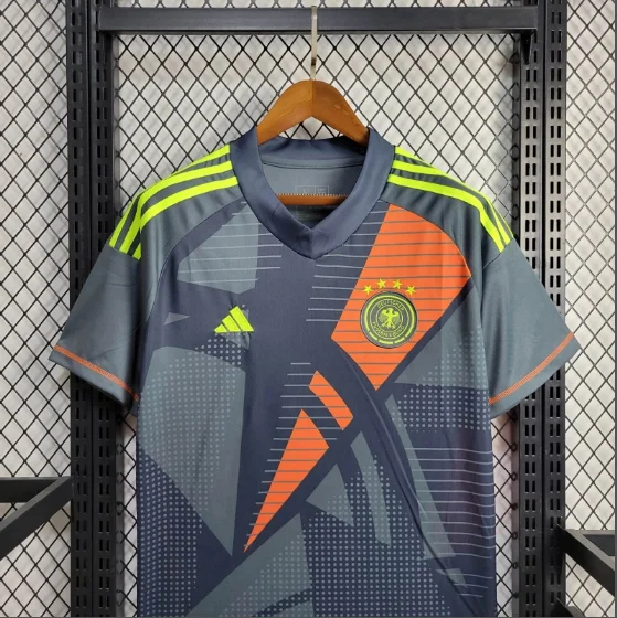 2024 Germany Goalkeeper Soccer Jersey Thai Quality