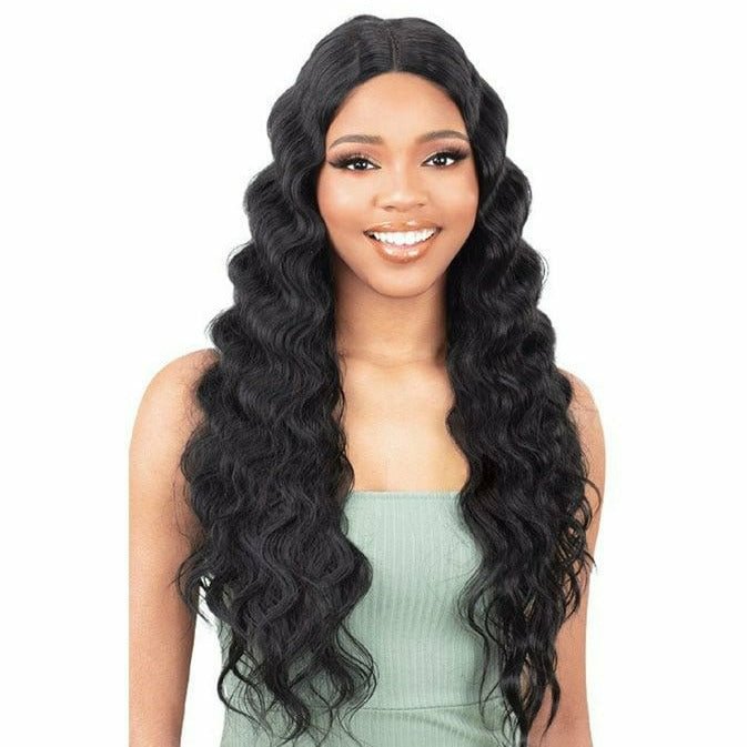 Model Model Klio Synthetic Lace Front Wig - HD-Orion