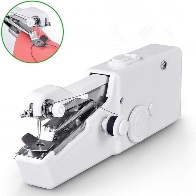 Portable Handheld Sewing Machine【🎅Christmas Sale- 60% OFF】