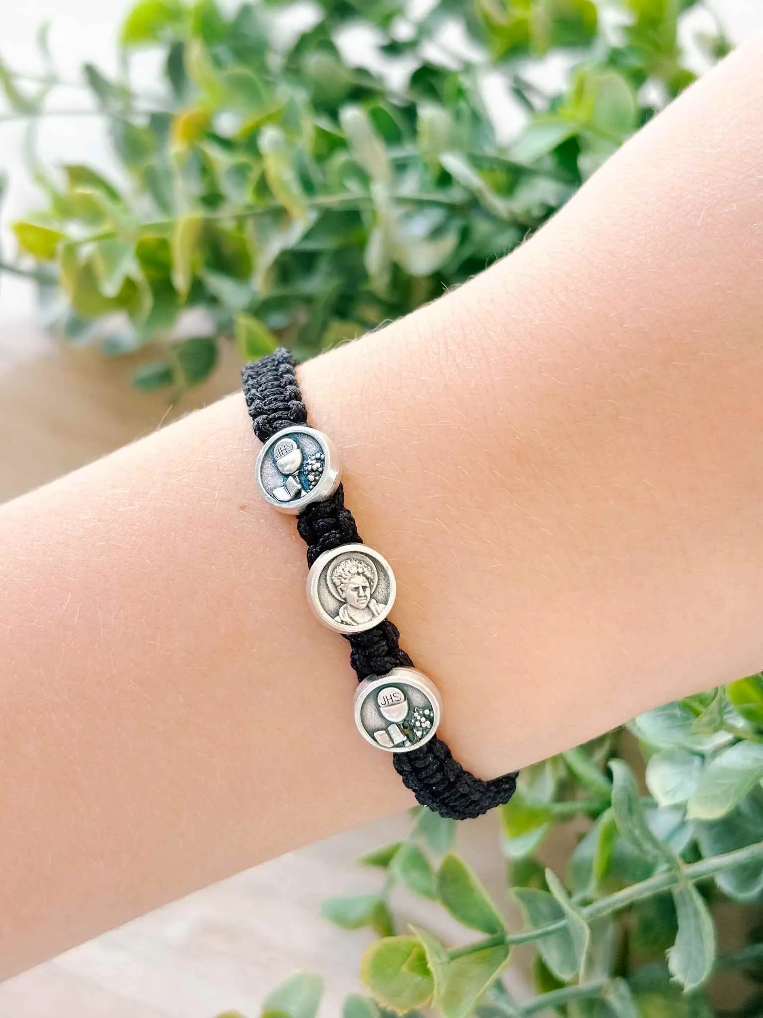 Carlo Acutis Bracelet - Kids