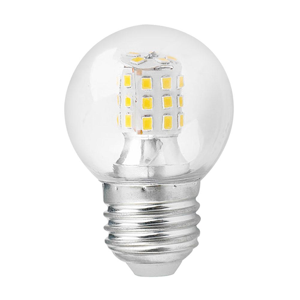 

E27 LED Corn Bulb 6W 3-Color Changing Energy Saving-Night Light, 501 Original