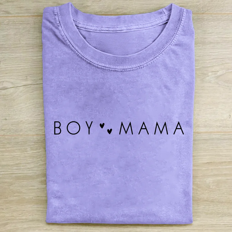BOY MAMA T-shirt