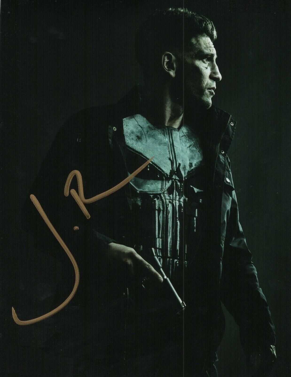 Jon Bernthal Autographed Signed 8x10 Photo Poster painting ( The Punisher ) REPRINT