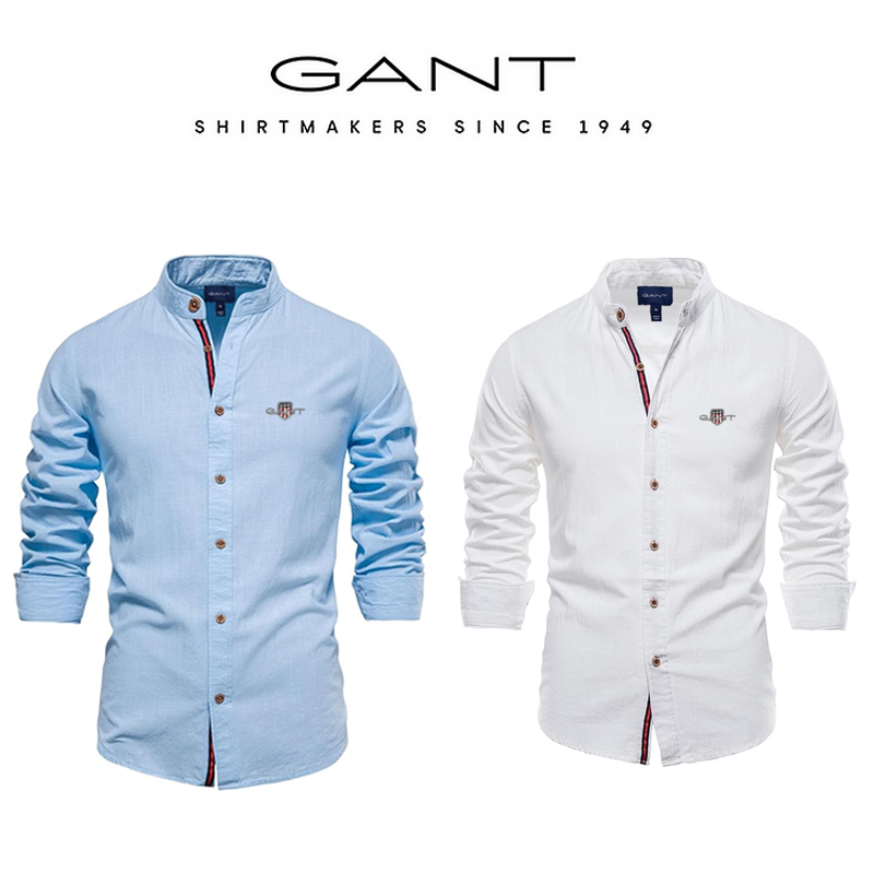 GANT® Férfi Nyári Ing – 2 darabos csomag
