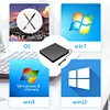 CD Player 2MB CD-ROM Player DVD Writer External Drive for MacBook Laptop Desktop