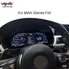 12.3inch LCD f&uuml;r BMW 3Series F30 F32 Cluster Dashboard Instrument Vollbild Tachometer