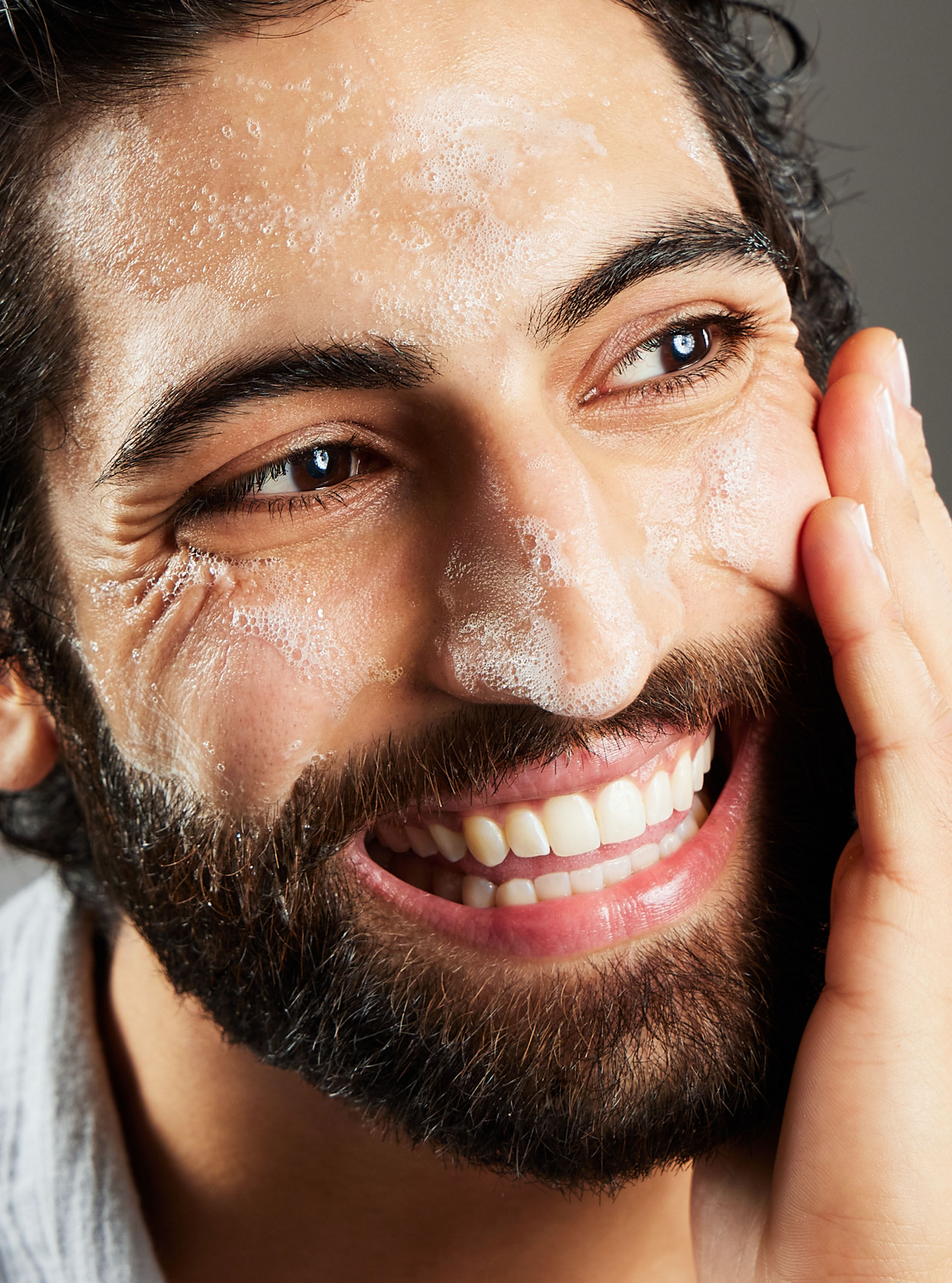 MensDaily Face Wash