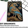 Vogel - 5d diy Handwerk Notebook