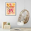 Diamond Painting -DIY Round Drill Cartoon Dogs