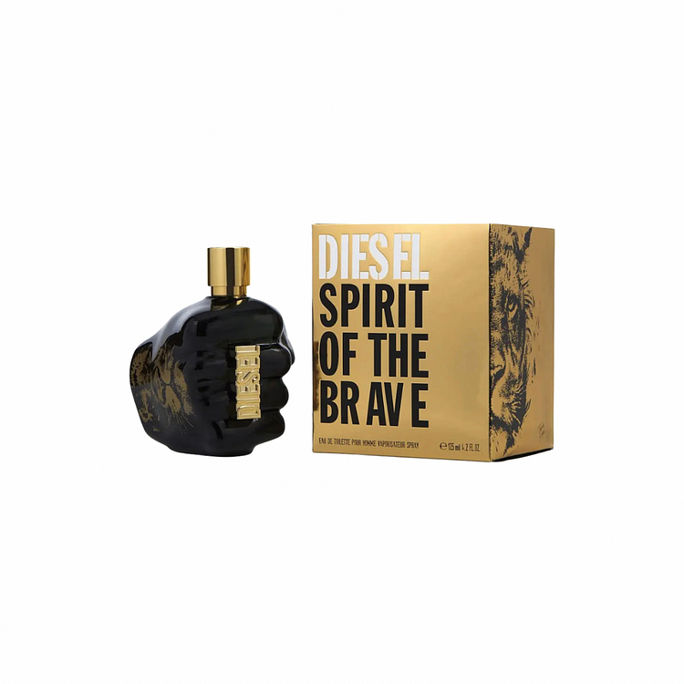 Spirit Of The Brave by Diesel 