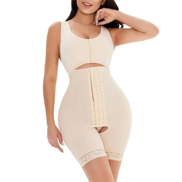 NEW PLUS SIZE WOMEN BUTT LIFTER BODY SHAPERS TUMMY CONTROL