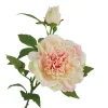Real Touch Moisture Large 16cm Peony Luxe Artificial Flower
