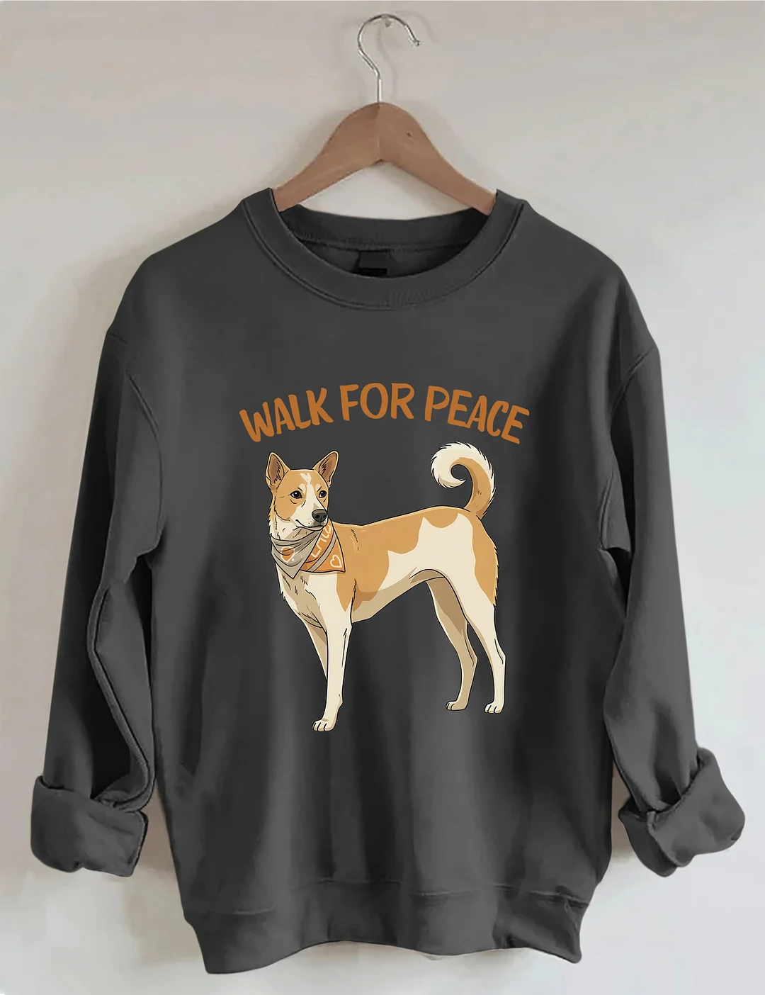 Walk For Peace Sweatshirt