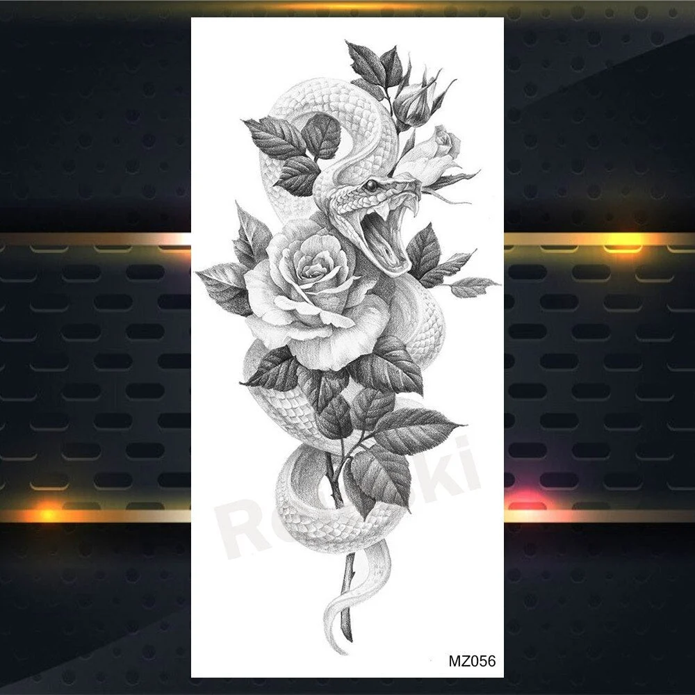 3D Astronaut Watercolour Temporary Tattoos For Kids Women Men Universe Space Men Fake Tattoo Cosmonaut Planet Dolphin Tatoo Leg