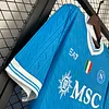 2025/2026 Napoli Home Football Shirt 1:1 Thai Quality