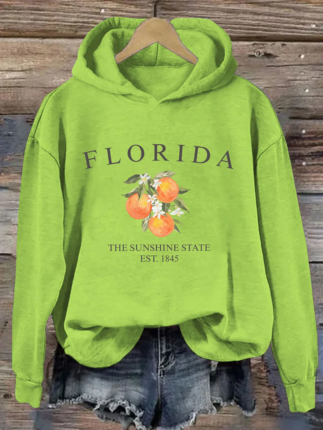 Sunshine State Hoodie