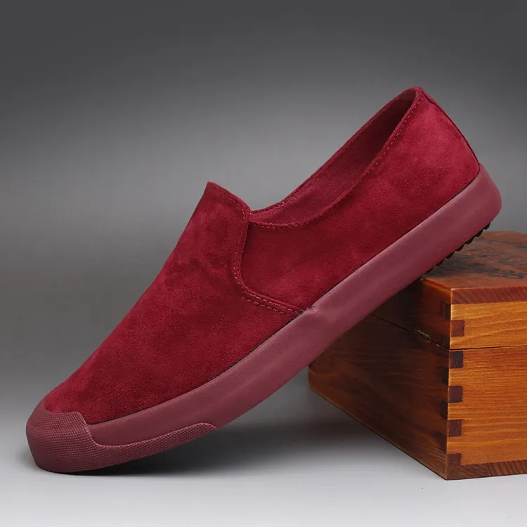 Yyvonne New Men's Canvas Shoes Shoes Casual Shoes 8037