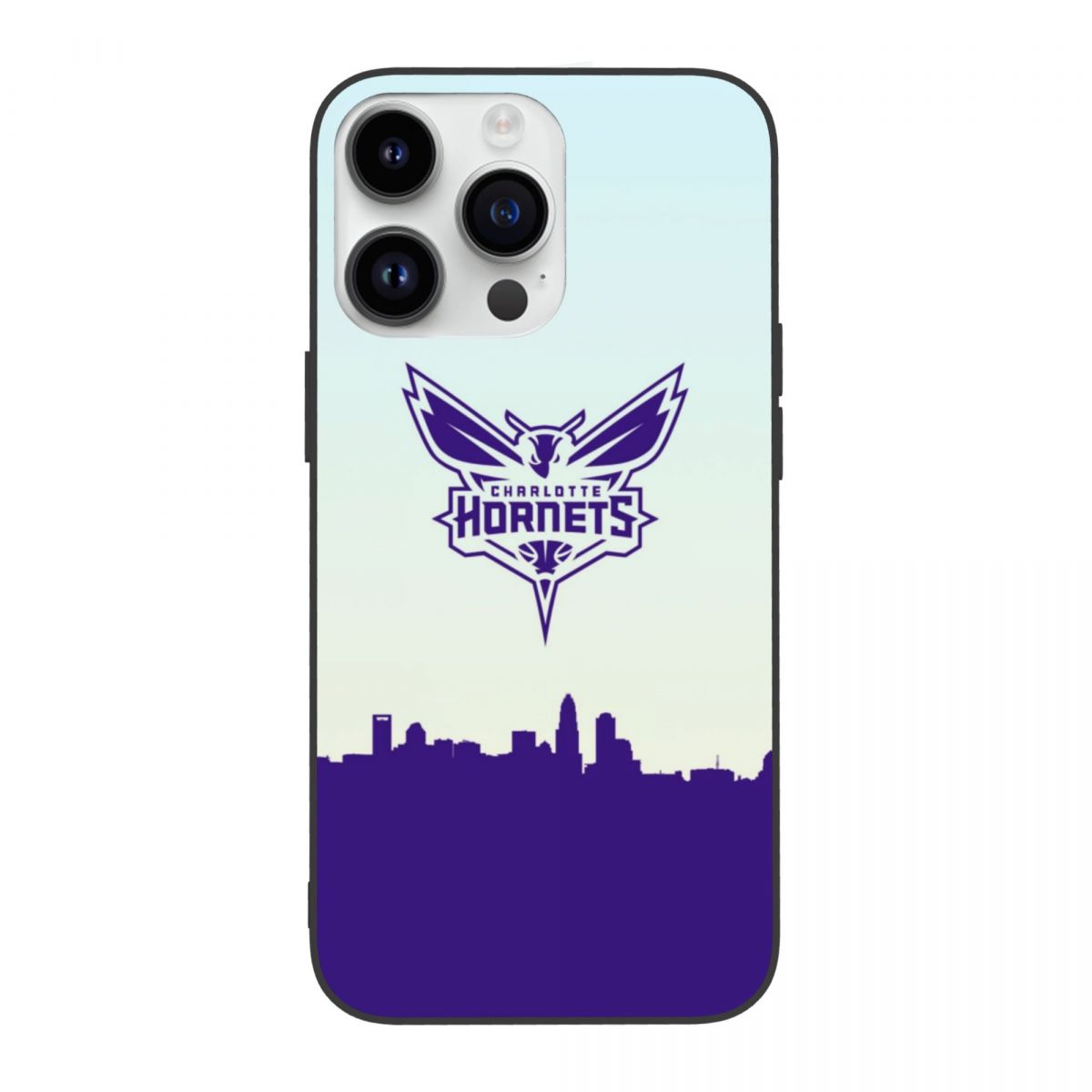 Charlotte Hornets Remarkable Landscape iPhone 14 Cover