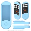 Remote Protective Cover for VIZIO XRT281/XRT181 Appliance Accessories Silicone Protective Case with Lanyard Shockproof and Waterproof Anti-Slip