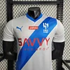 2023/2024 Player Version Al-Hilal Away Football Shirt