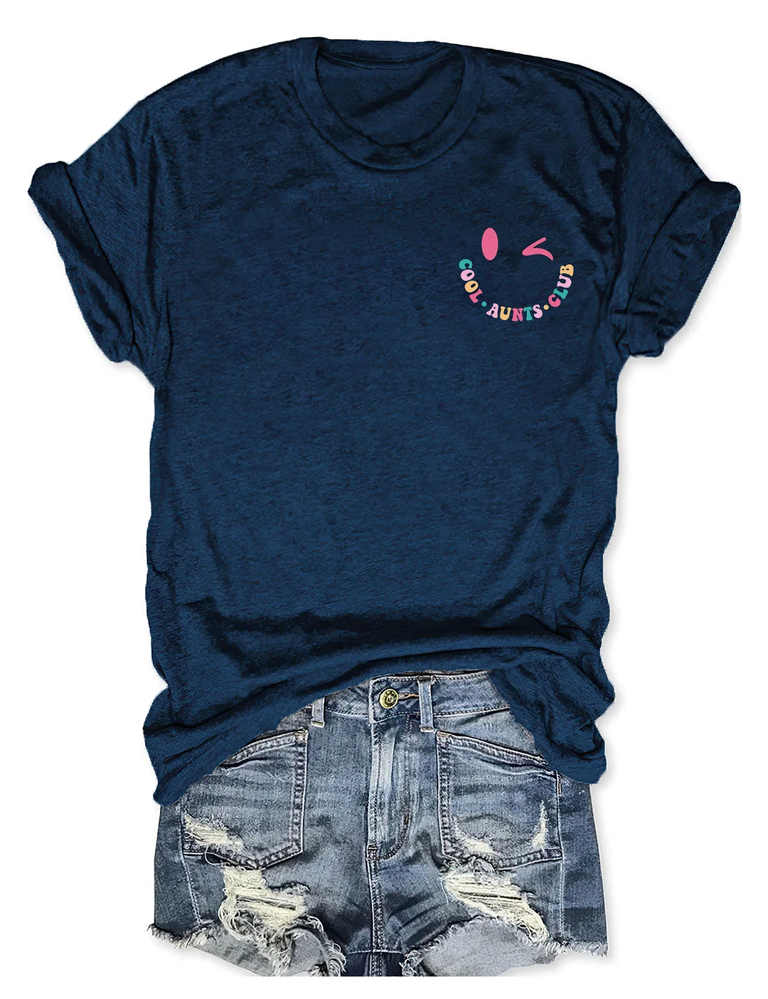Cool Aunts Club T-shirt