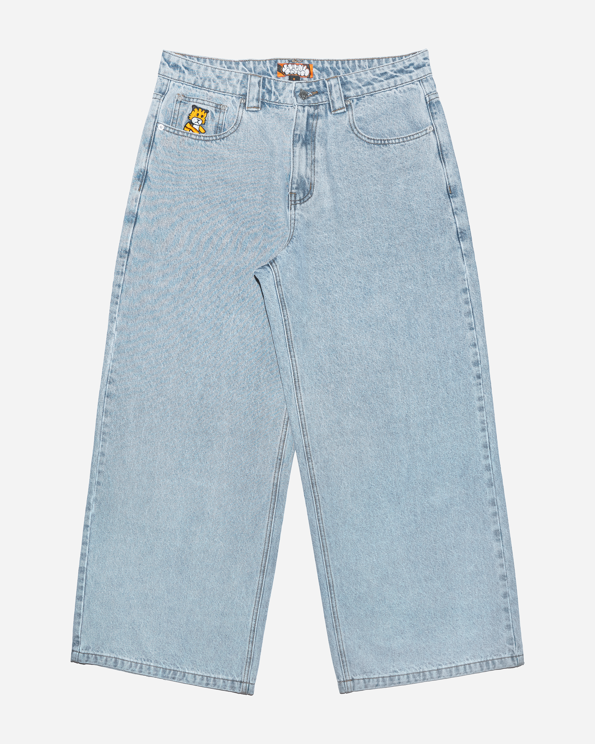 Light Blue Denim