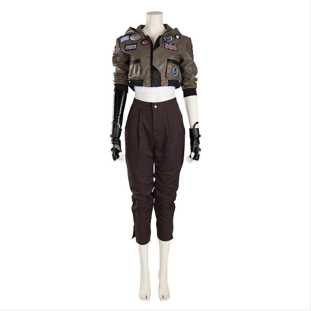 Love Death Robots Sonnie Cosplay Costume