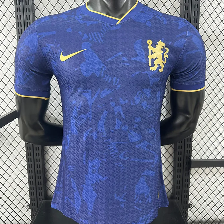 Player 25/26 Chelsea blue special edition jersey