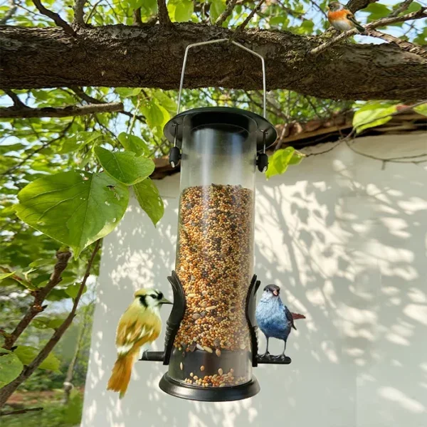 🔥Last Day 50% OFF🔥Squirrel-Proof Bird Feeder