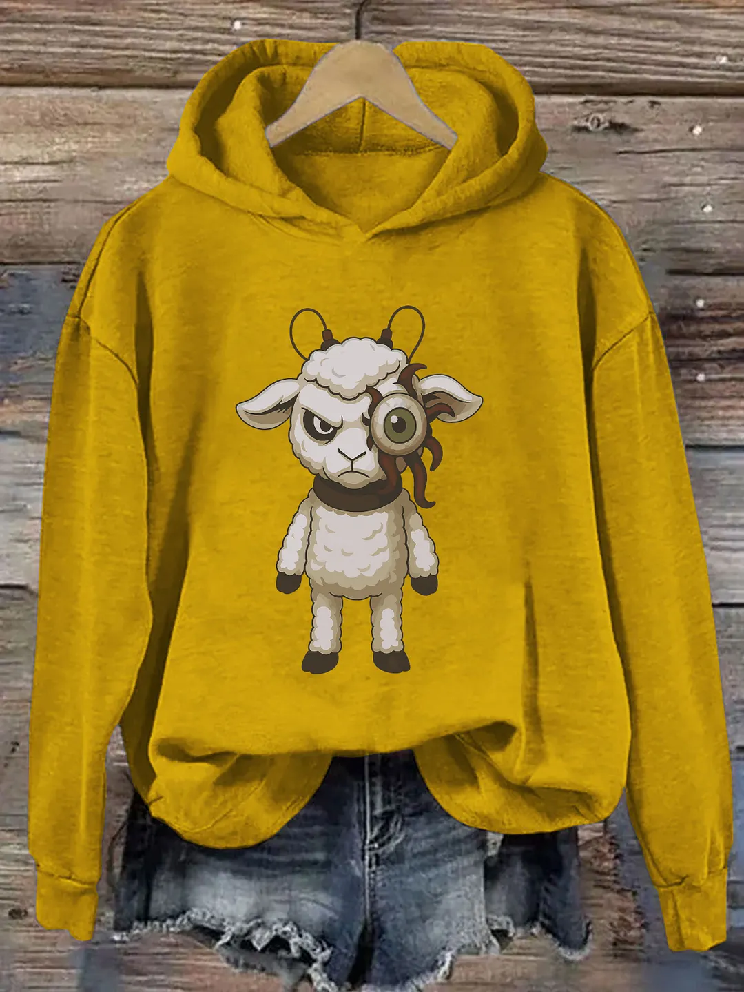 Ocellus Sheep Hoodie