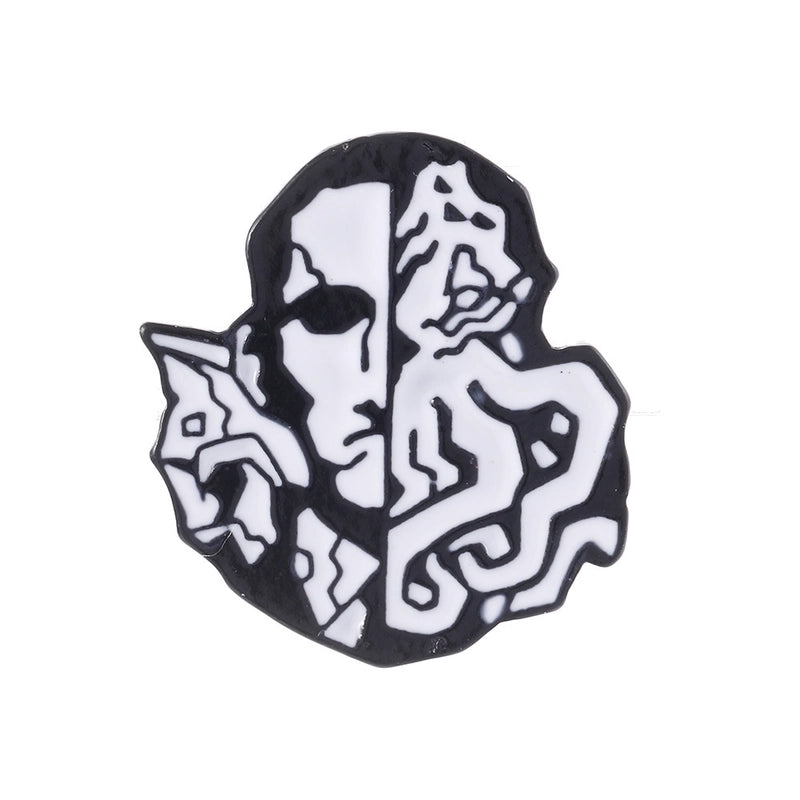 Cute Bear Panda Cat Alloy Women’s Brooches