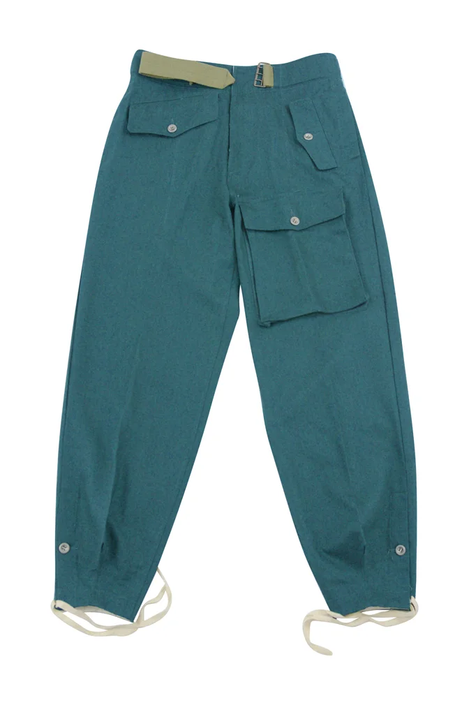   Polizei German Panzer Summer HBT Trousers German-Uniform