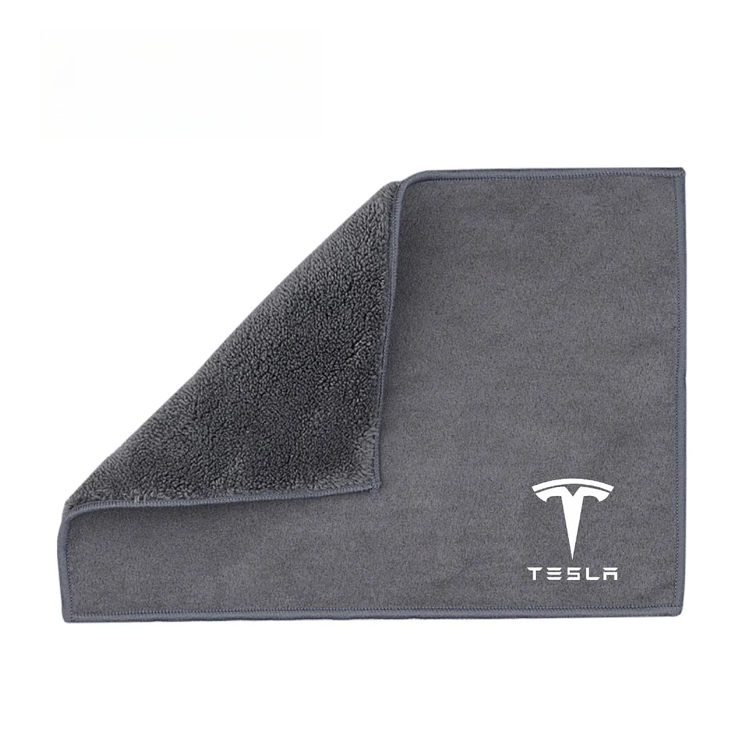 Car deerskin absorbent car wipes
