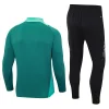 2024 Algeria Green Training Jacket Set