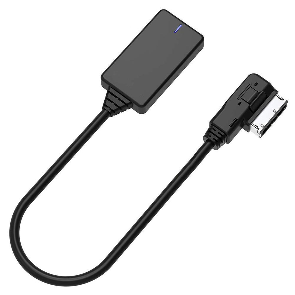 

AMI Wireless Bluetooth 5.0 Audio Receiver 3G MMI Adapter Cable for Audi, 501 Original