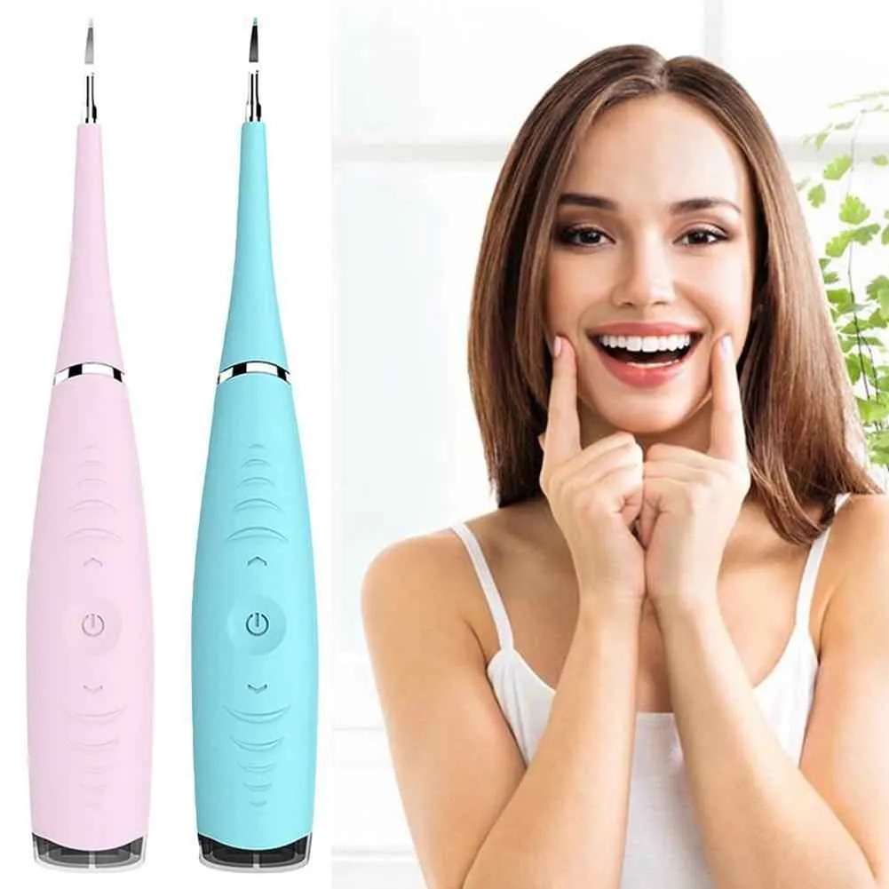 Ivory Oral - Ultrasonic Tooth Cleaner - 2.0